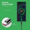 Vothoon 5A Usb Type C Kabel Voor Huawei P40 Pro Mate 30 Pro P30 Supercharge 40W Snelle Opladen Lader type C Cable Cord